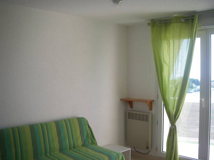 Appartement de vacances pour 2 personnes, avec balcon dans la Manche - 4