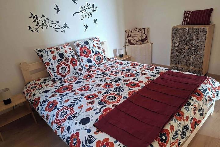 Gîte pour 4 personnes à Apremont (Savoie) - 2
