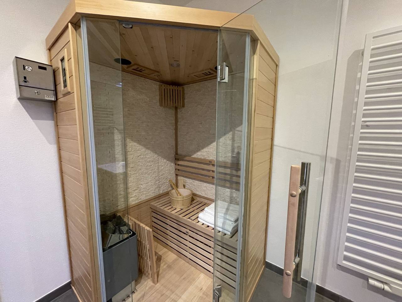 Wildenbach in Niederau, Wildschönau