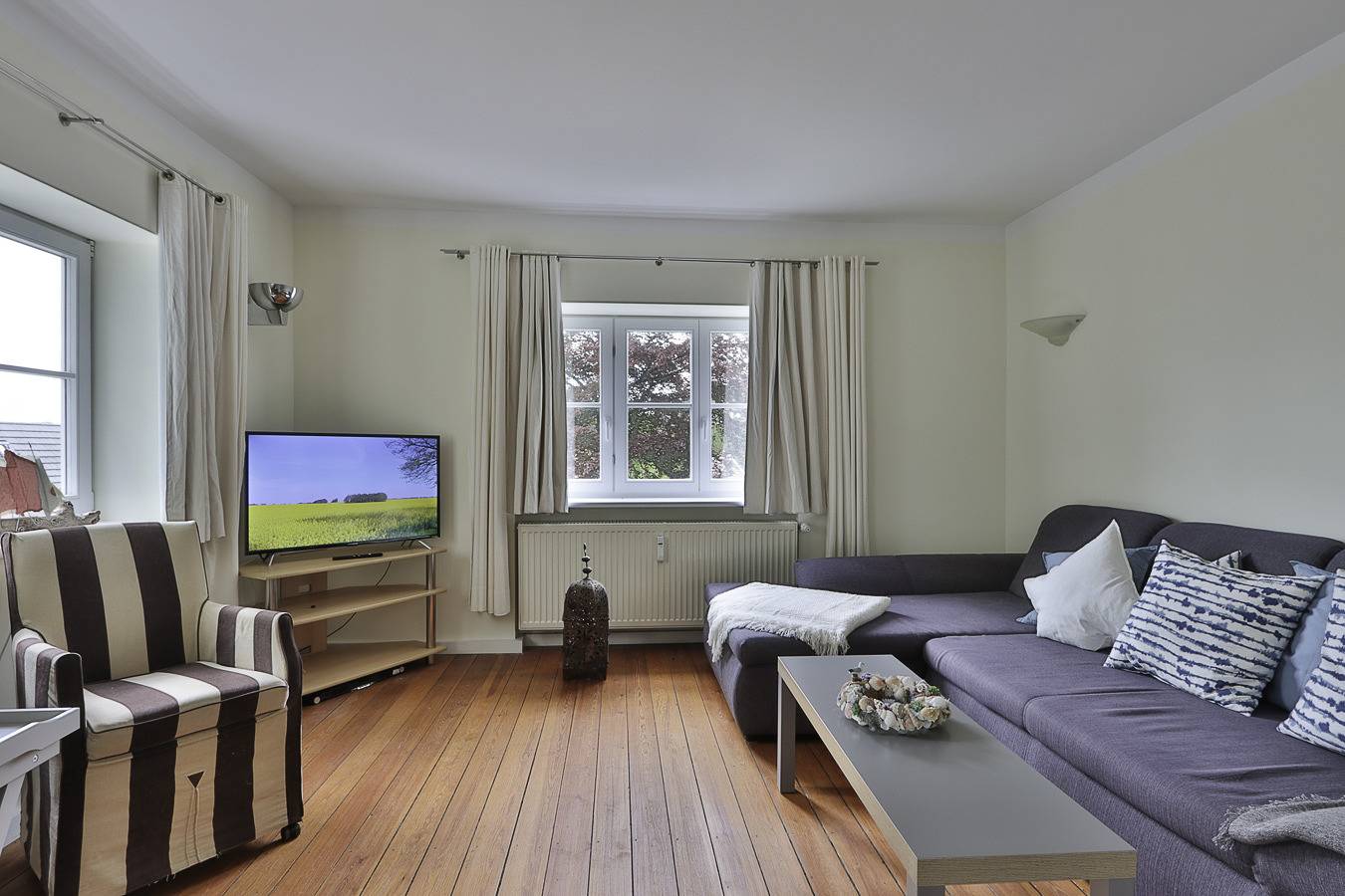 Appartement entier, Kapitänswohnung in Bad Doberan (Ville), Bad Doberan