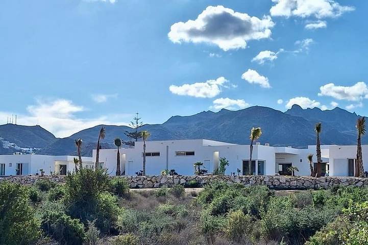 Villa for 8 people in Mojácar