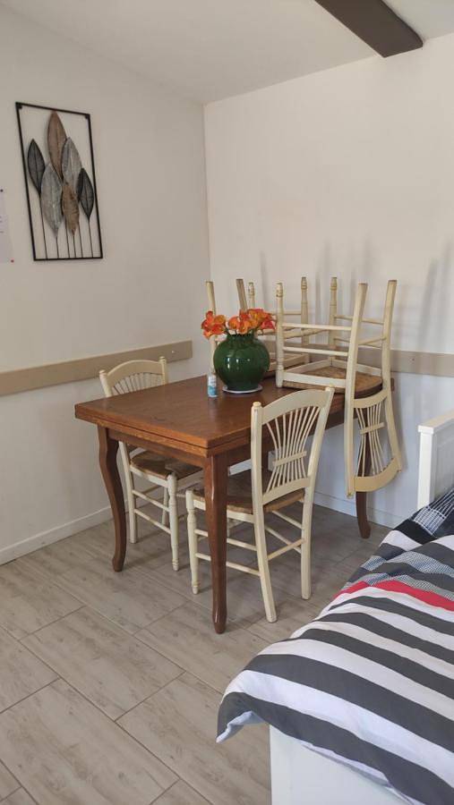 Gîte pour 2 personnes, avec vue et jardin à Cheval-Blanc - 4