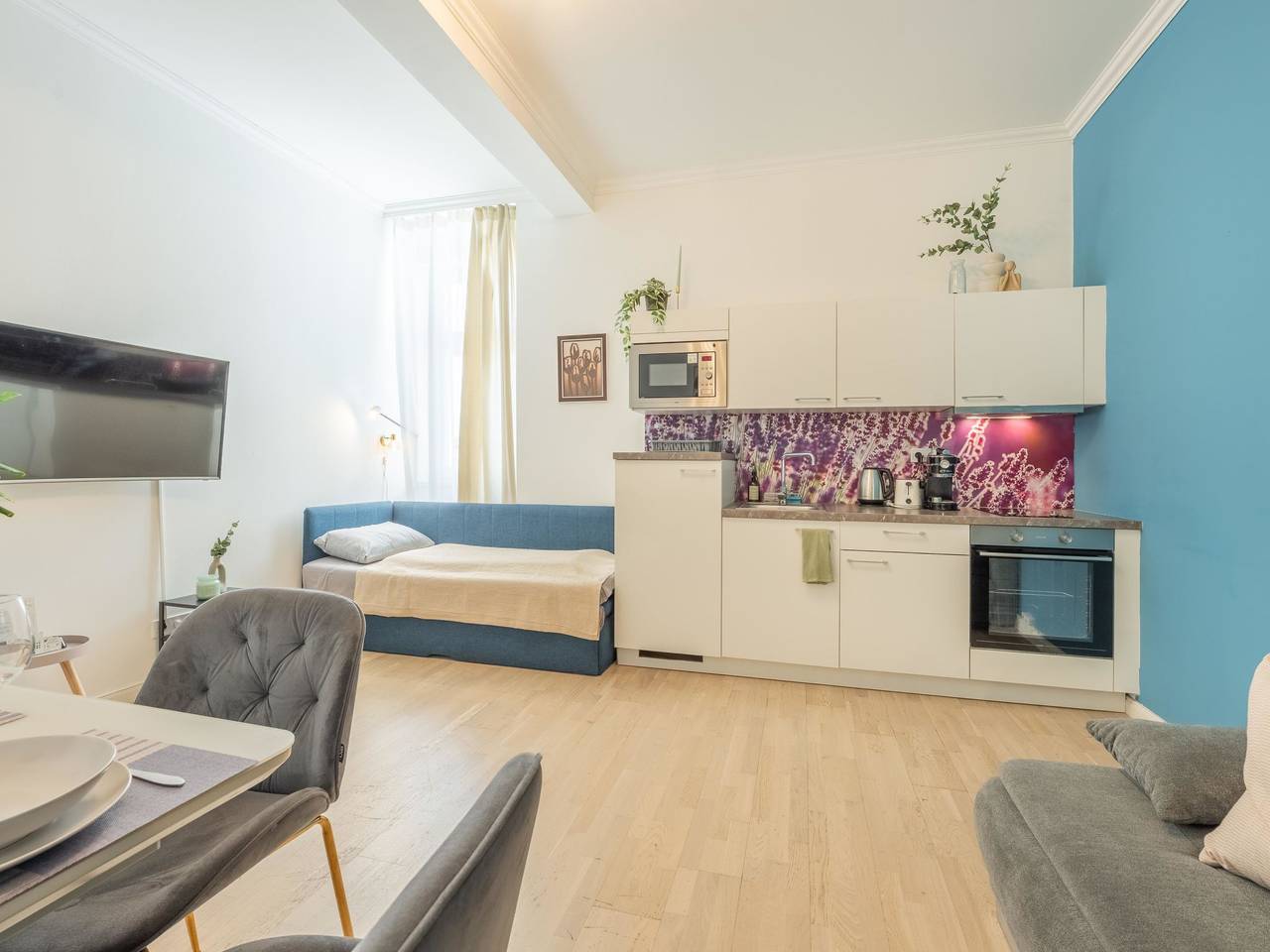 Ganze Wohnung, Washington in Nové Město (Praha), Prag