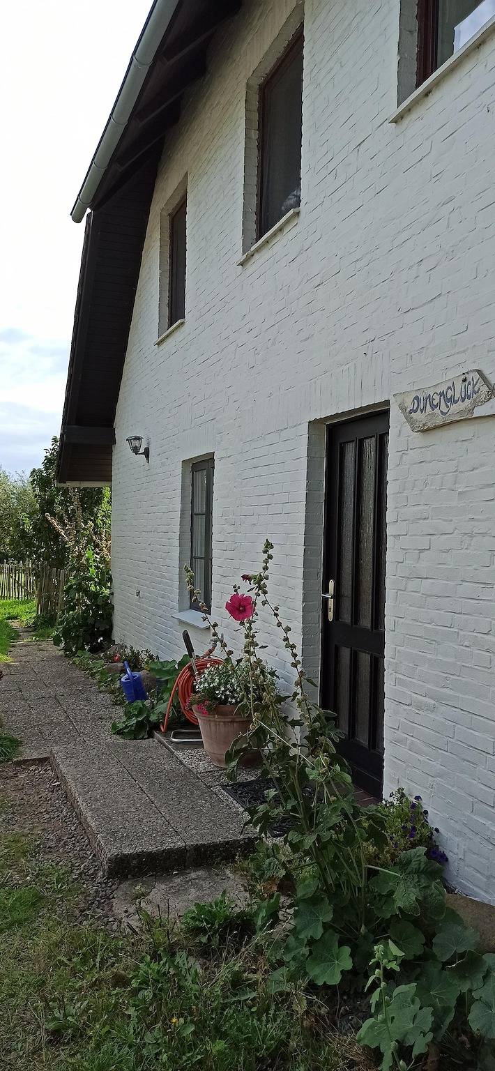 Dünenglück in St. Peter-Ording, Eiderstedt