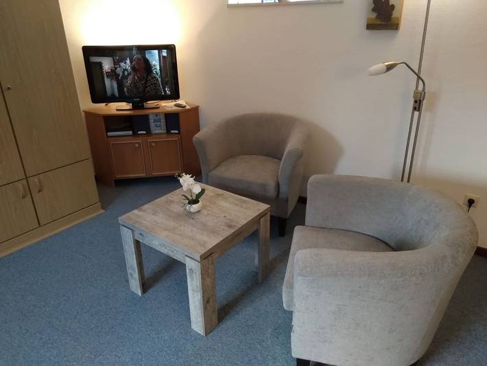 Bungalow für 2 Personen, mit Garten in Westerland - 2