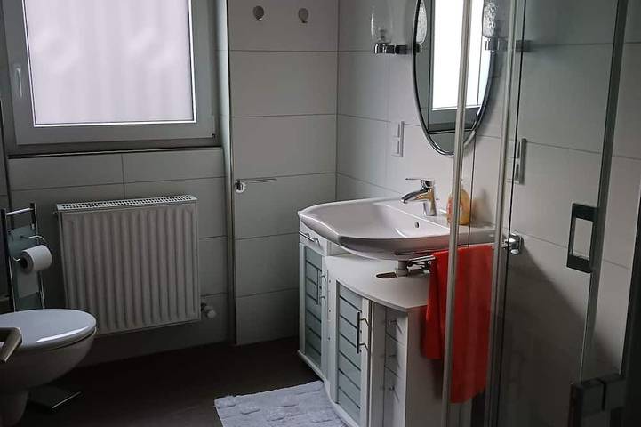 Ganze Wohnung, Ferienwohnung in ruhiger Lage in Friedrichsthal, Saarbrücken & Umgebung