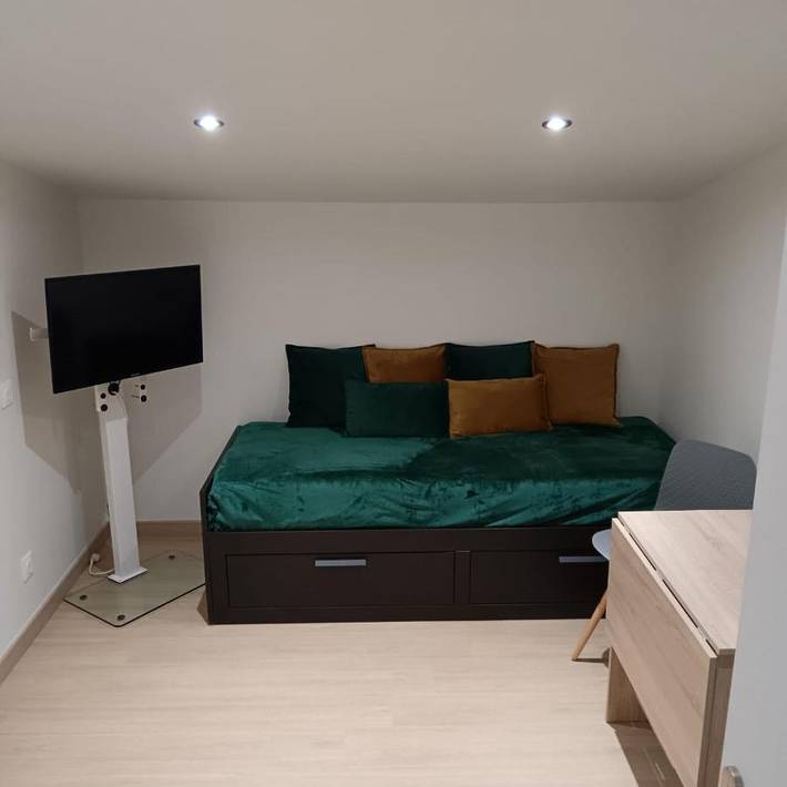 Gîte pour 2 personnes à Couëron - 3