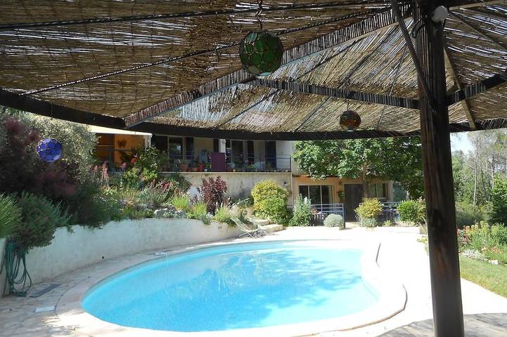 Ferienhaus für 5 Personen, mit Garten - 1