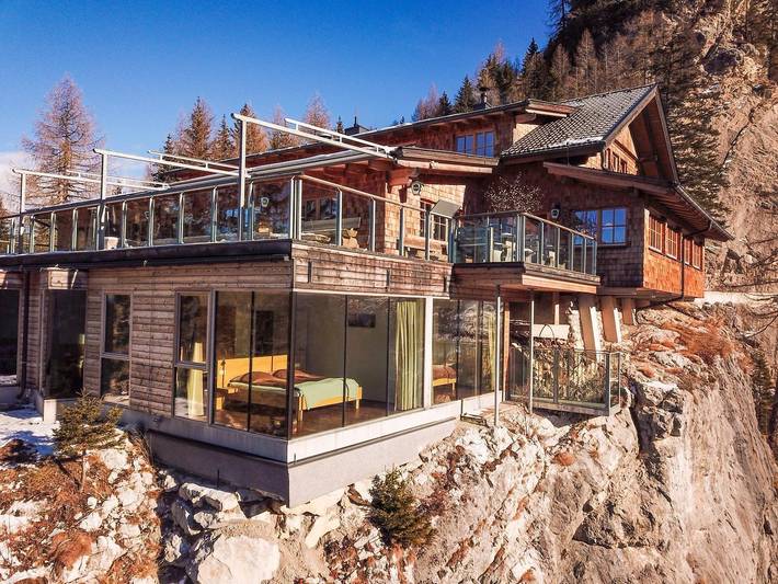 Ganze Ferienwohnung, Vierbettzimmer "Stockbett" in Gailtaler Alpen, Amlach