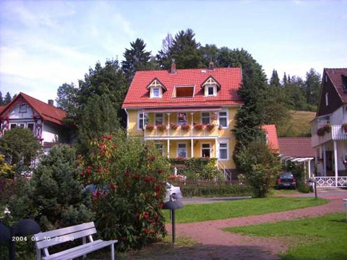 Ferienwohnung für 6 Personen, mit Garten und Ausblick, kinderfreundlich in Bad Grund - 2