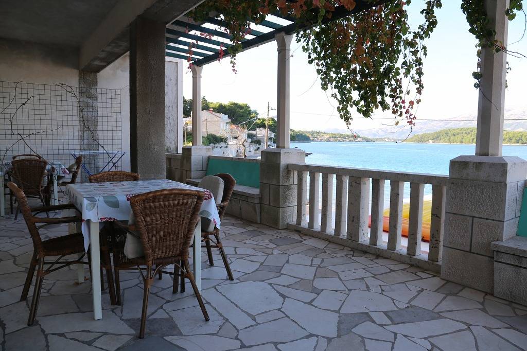Appartamento vacanze a Korcula a partire da 100€ a notte