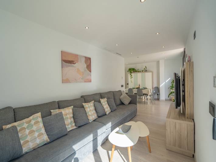 Chalet für 4 Personen, mit Whirlpool und Garten sowie Pool und Terrasse in Can Picafort - 2