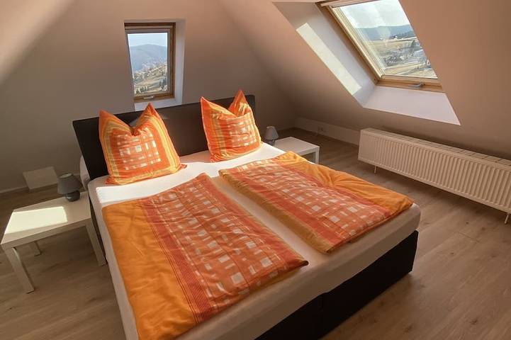 Gîte pour 8 personnes, avec balcon à Oberried - 3