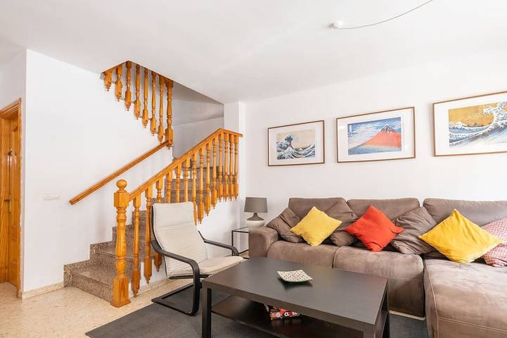 Casa rural para 6 personas en Rincón de la Victoria