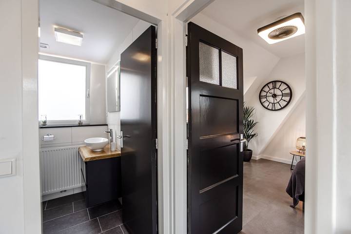 Studio entier, Seawave Studio 54 in Zandvoort, Mer du Nord Pays-Bas