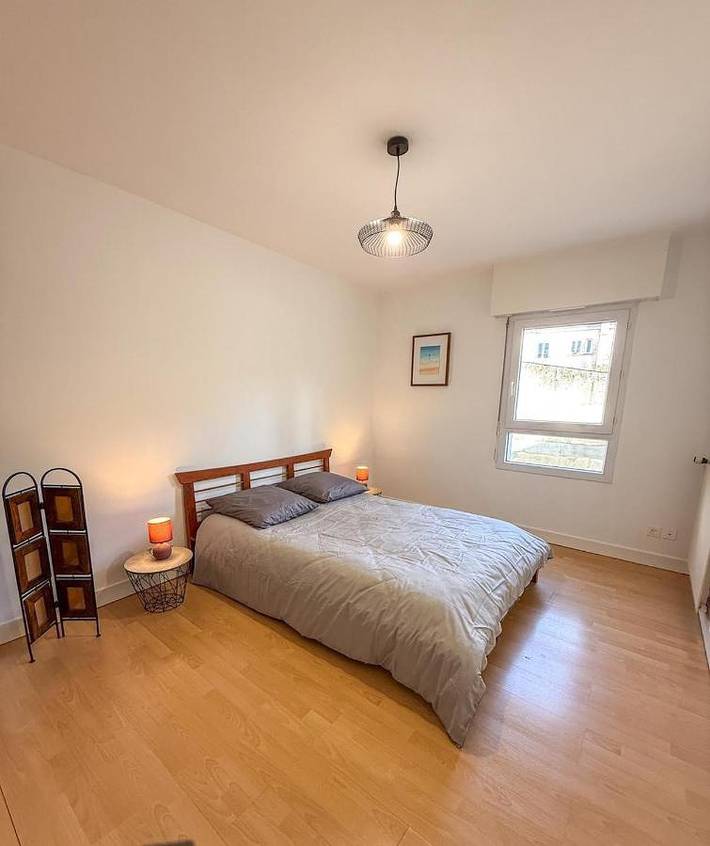 Location de vacances pour 6 personnes, avec jardin, animaux acceptés à Hennebont - 3