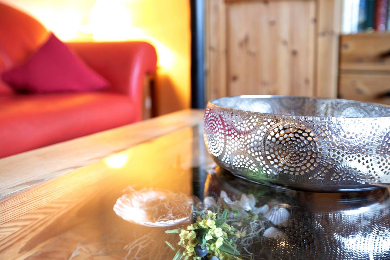 Ganze Wohnung, Ferienwohnung 'Sylt 2 Westerland' im Eg mit privater Terrasse und Wlan in Tinnum, Sylt (Gemeinde)