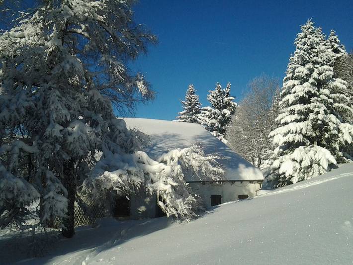 Location de vacances pour 4 personnes, avec jardin dans La Bresse-Hohneck - 2
