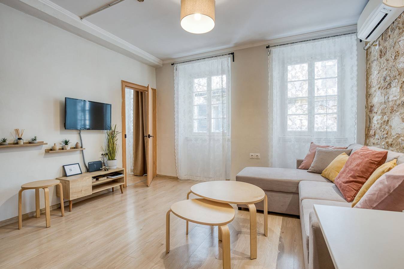 Ganze Wohnung, Ferienwohnung für 3 Personen in Korfu (Stadt), Korfu