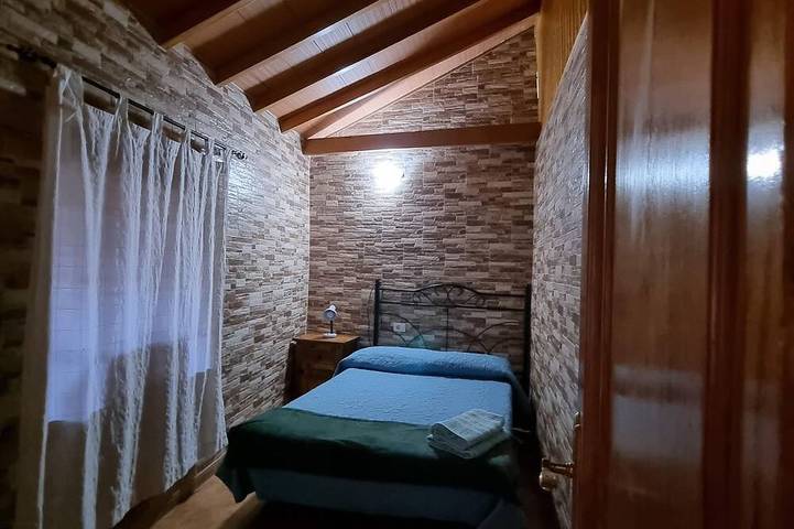 Finca für 4 Personen, mit Garten und Balkon auf La Gomera - 2