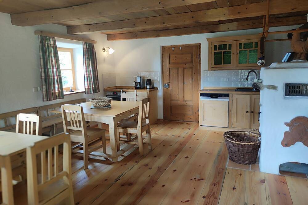 Oide Stub'n am Grandsberg in Schwarzach, Ostbayern