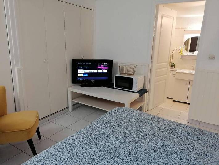 Gîte pour 2 personnes, avec jardin à Savigny-sur-Orge - 3