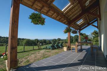 Gîte pour 6 Personnes dans Singles (Puy-de-Dôme), Région de Besse-et-Saint-Anastaise, Photo 1