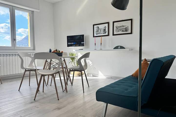 Ferienwohnung für 5 Personen, mit Balkon - 1
