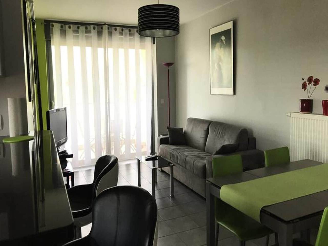 Appartement entier, Résidence L'eden Cap in Aix-les-Bains, Région de Chambéry