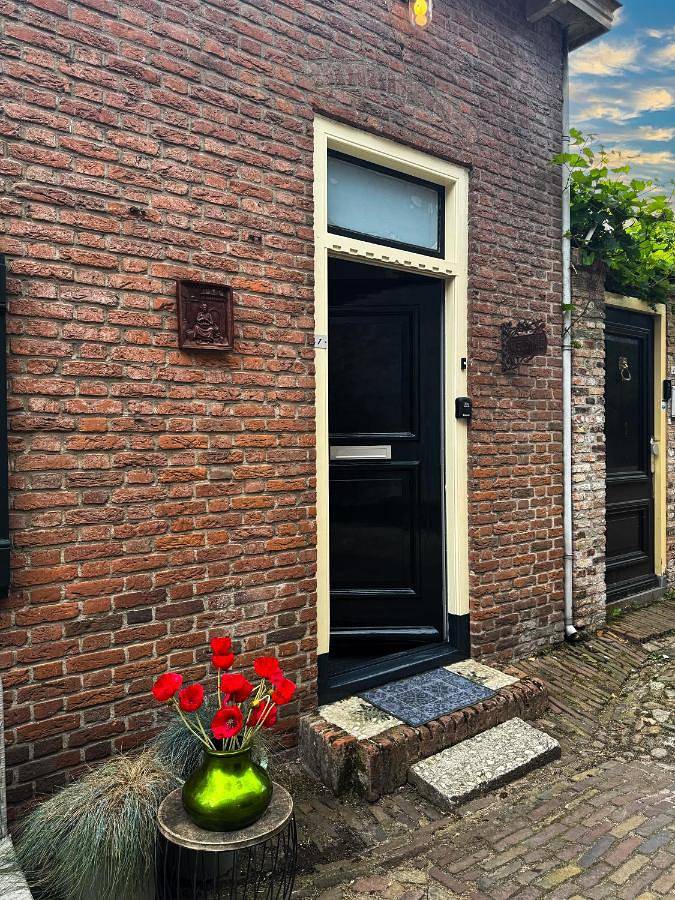 Two-Bedroom House in Elburg, Veluwe