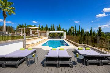 Villa in Alcúdia, North Majorca für 6 
