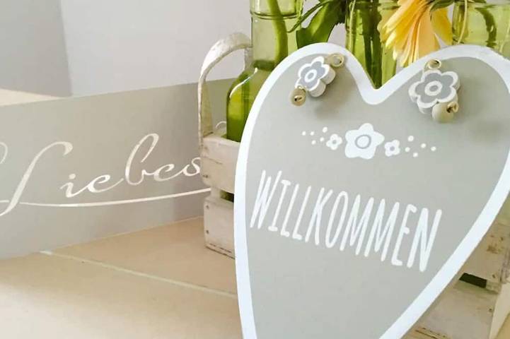 Ferienwohnung für 2 Personen, mit Garten, mit Haustier - 1