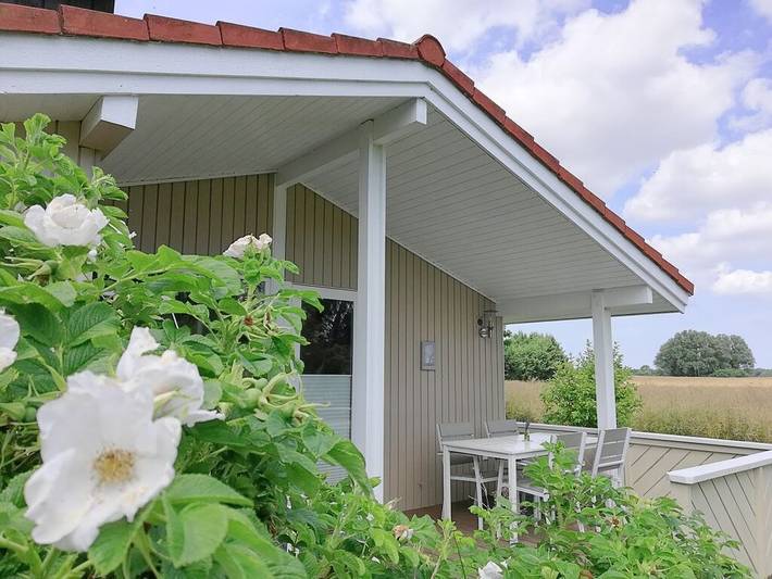Ferienhaus mit 2 Schlafzimmer in Schönwalde am Bungsberg, Ostholstein