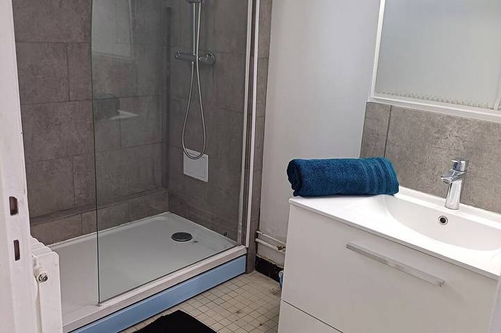 Gîte pour 3 personnes à Laxou - 4