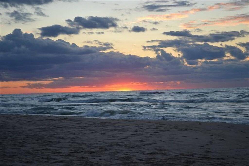 Adorable Cottage New Buffalo, Mi.Nr. In der Nähe von Grand Beach. 1 Schlafzimmer, Schlafmöglichkeiten für 5 in Berrien County