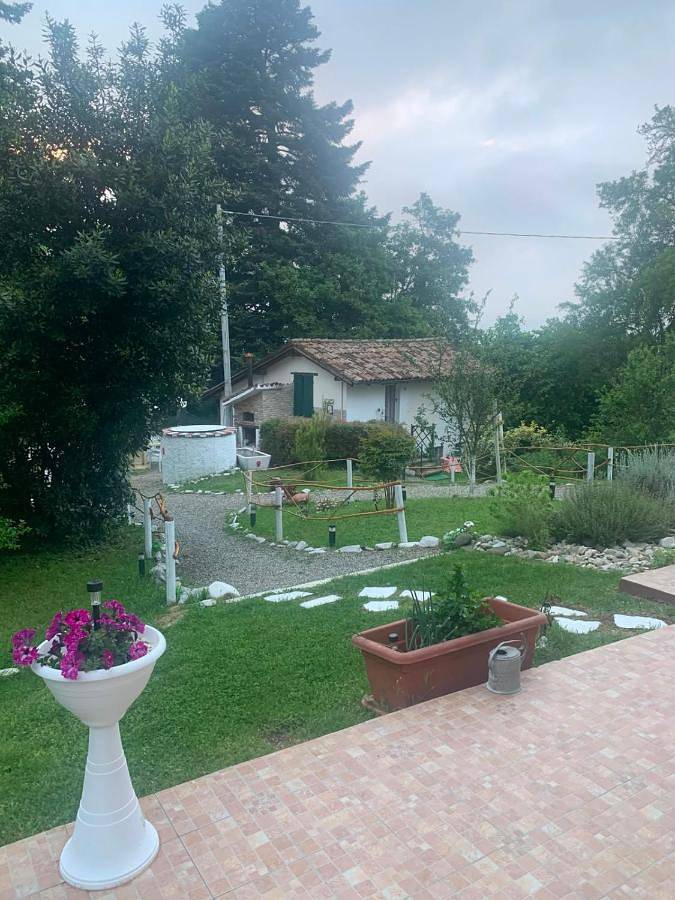 Notte Rosa Suites & Relax in Fornoue, Apennin Parmensan