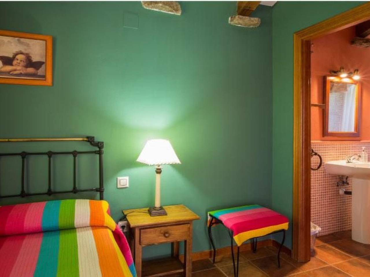 Ideales Refugium in Extremadura Komfort und Natur in Casas del Monte, Provincia de Cáceres