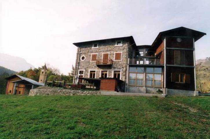 Hôtel pour 2 personnes, avec vue et jardin à Entracque - 4
