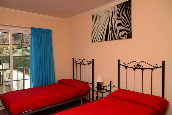 Apartamento entero, Casa Maestro Agustín Nº 1 in La Puntilla, Valle Gran Rey