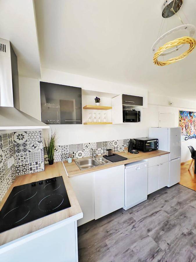 Gîte pour 8 personnes à Esbly - 2