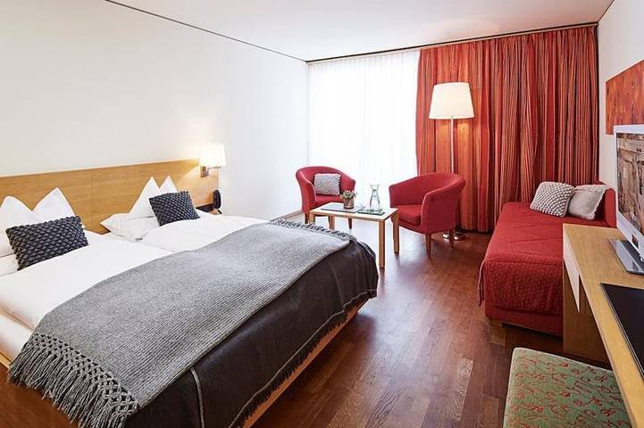 Ferienhaus für 2 Personen, mit Terrasse und Garten sowie Pool und Sauna im Lechtal - 3