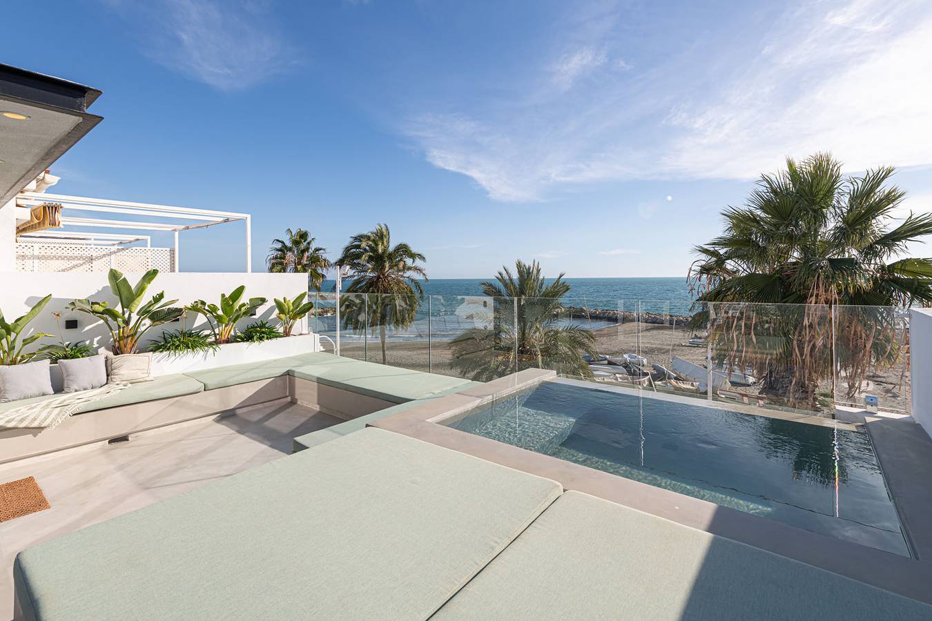 Pedregal - Casa vacacional en Malaga in Málaga (Este), Malaga