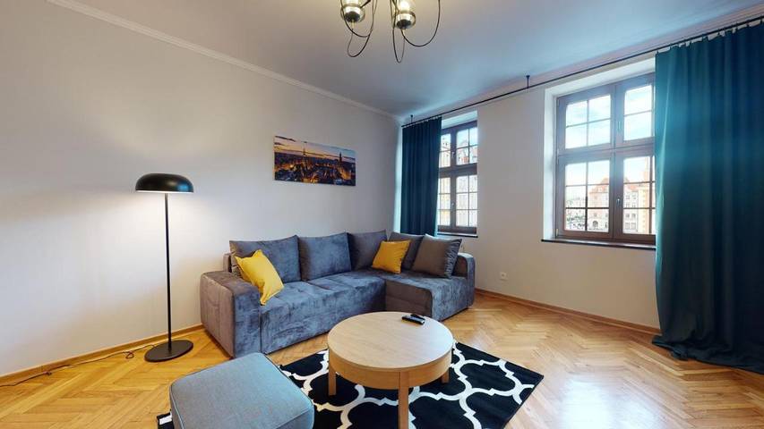 Ferienwohnung für 4 Personen, mit Ausblick - 1