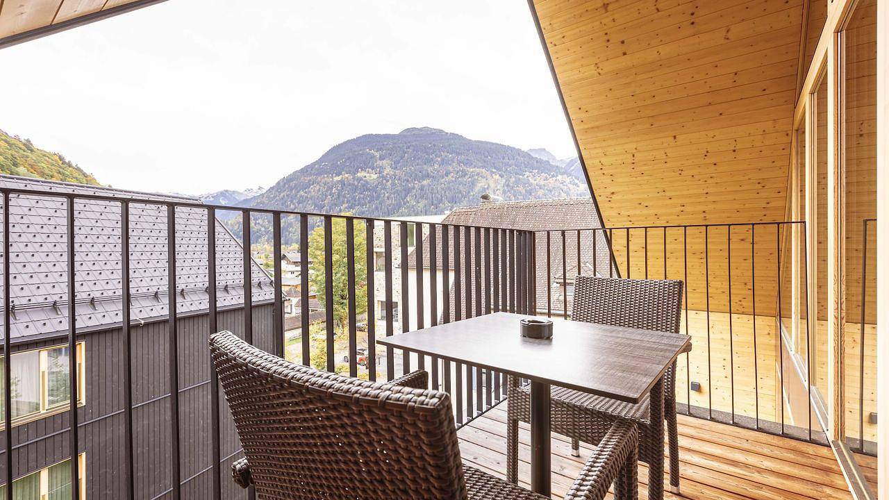 Ganze Ferienwohnung, Ferienwohnung für 6 Personen (92 m²) in Schruns in Schruns, Schruns-Tschagguns