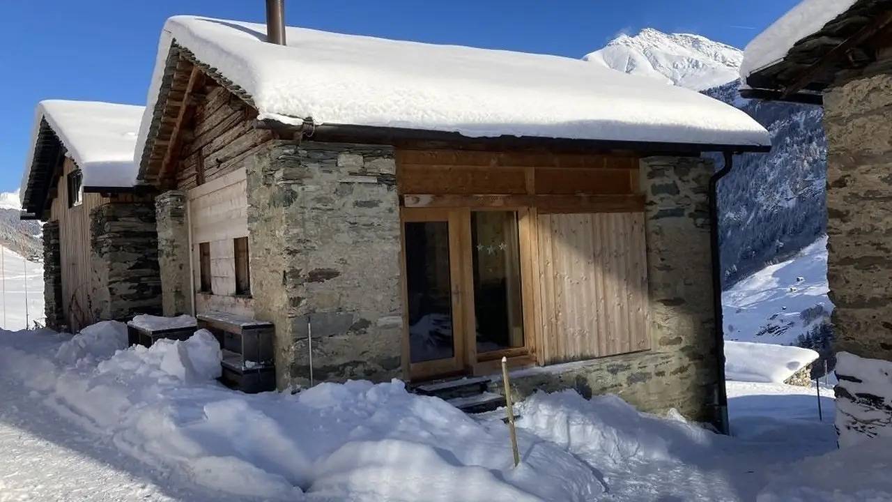 Ferienhaus für 4 Personen (59 m²) in Vals in Vals, Alpenarena