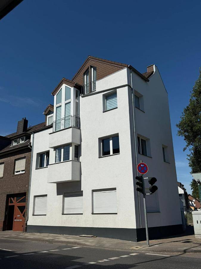 Appartement entier, Neu eingerichtete Wohnung Apartment 75qm Boarding House Aachen Wuerselen in Würselen, Rhénanie