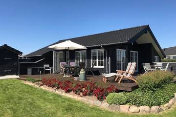 Villa für 5 Personen, mit Balkon/Terrasse in Kerteminde