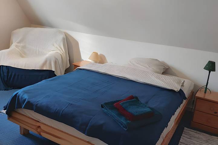 Location de vacances pour 5 personnes, avec terrasse et jardin à Saint-Julien-le-Faucon - 3