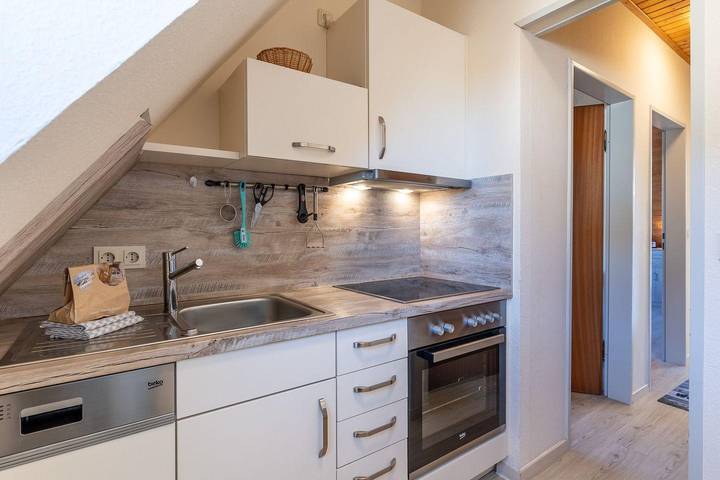 Ganze Ferienwohnung, Fewo 03 | Moderne Fewo in Strandnähe in St. Peter-Ording, Eiderstedt