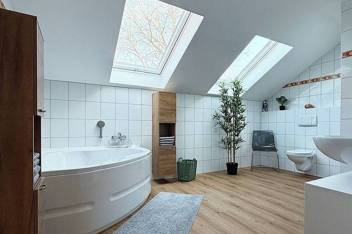Ganze Wohnung, Tammens \"Gröönblick\" – großzügig, hell & im Grünen in Papenburg, Landkreis Emsland